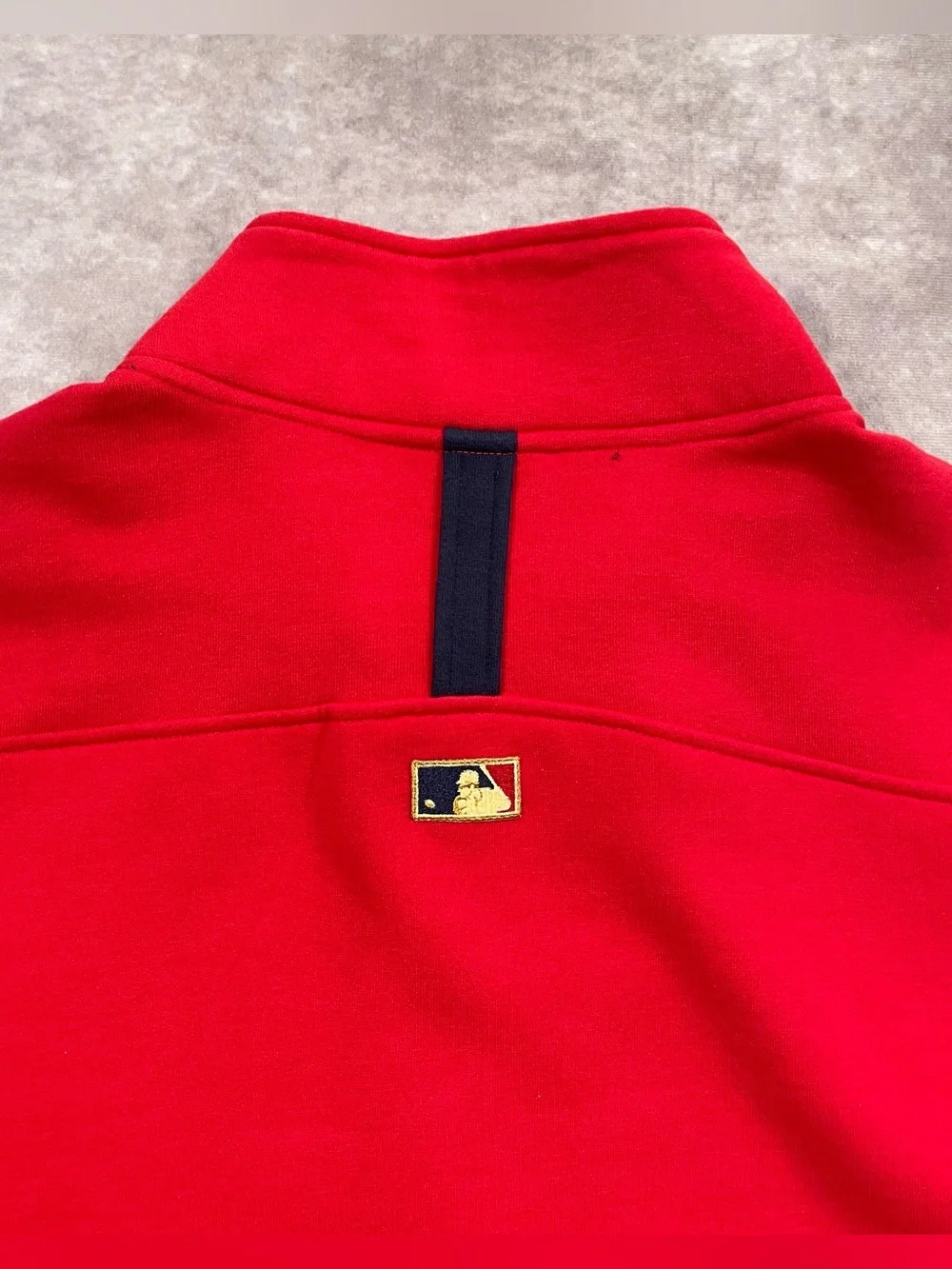 Boston Red Sox Majestic Cooperstown Collection Jacket Mens 2XL Therma Base MLB